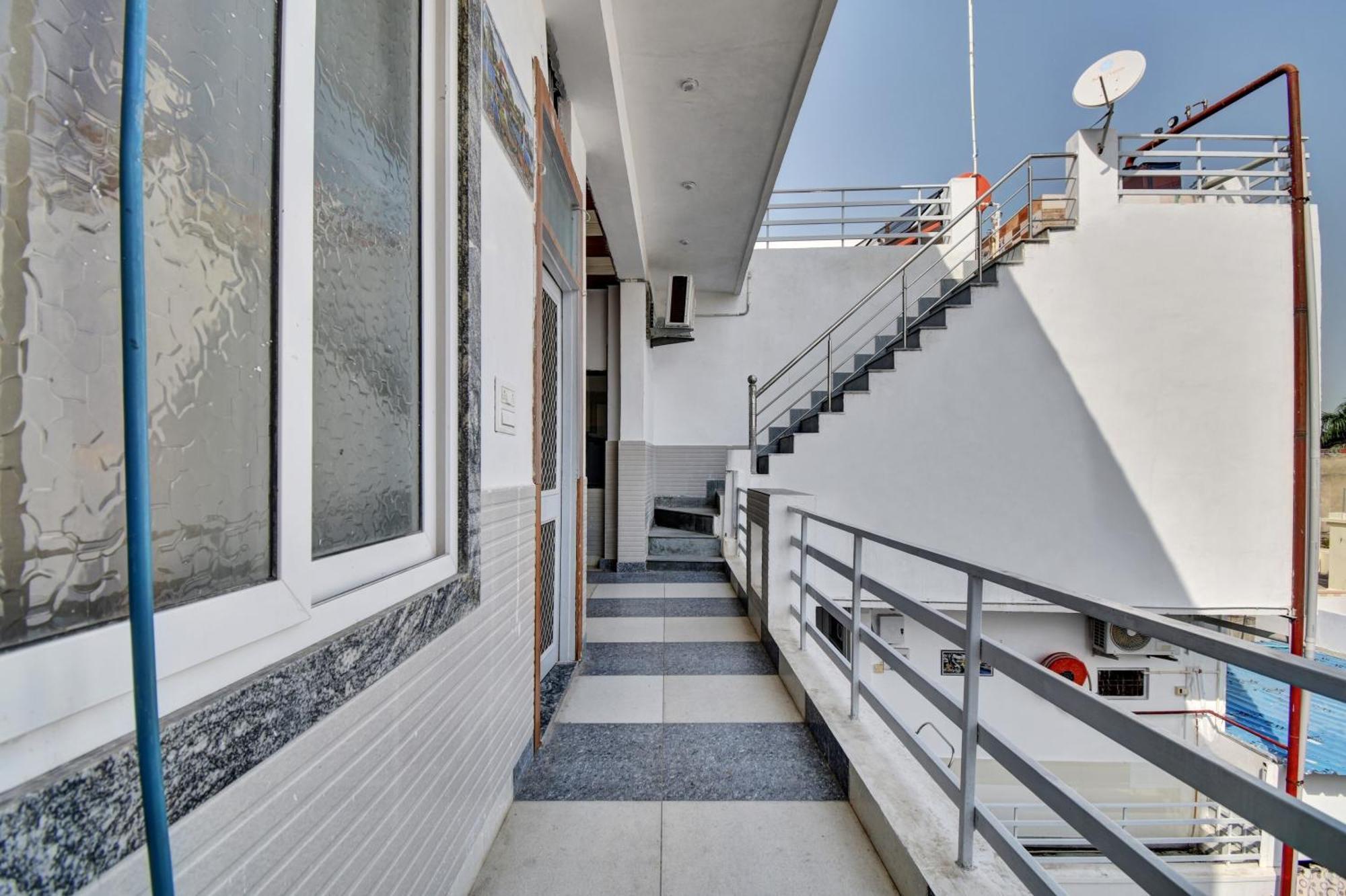 Oyo Flagship Apna Guest House Kota  Eksteriør bilde
