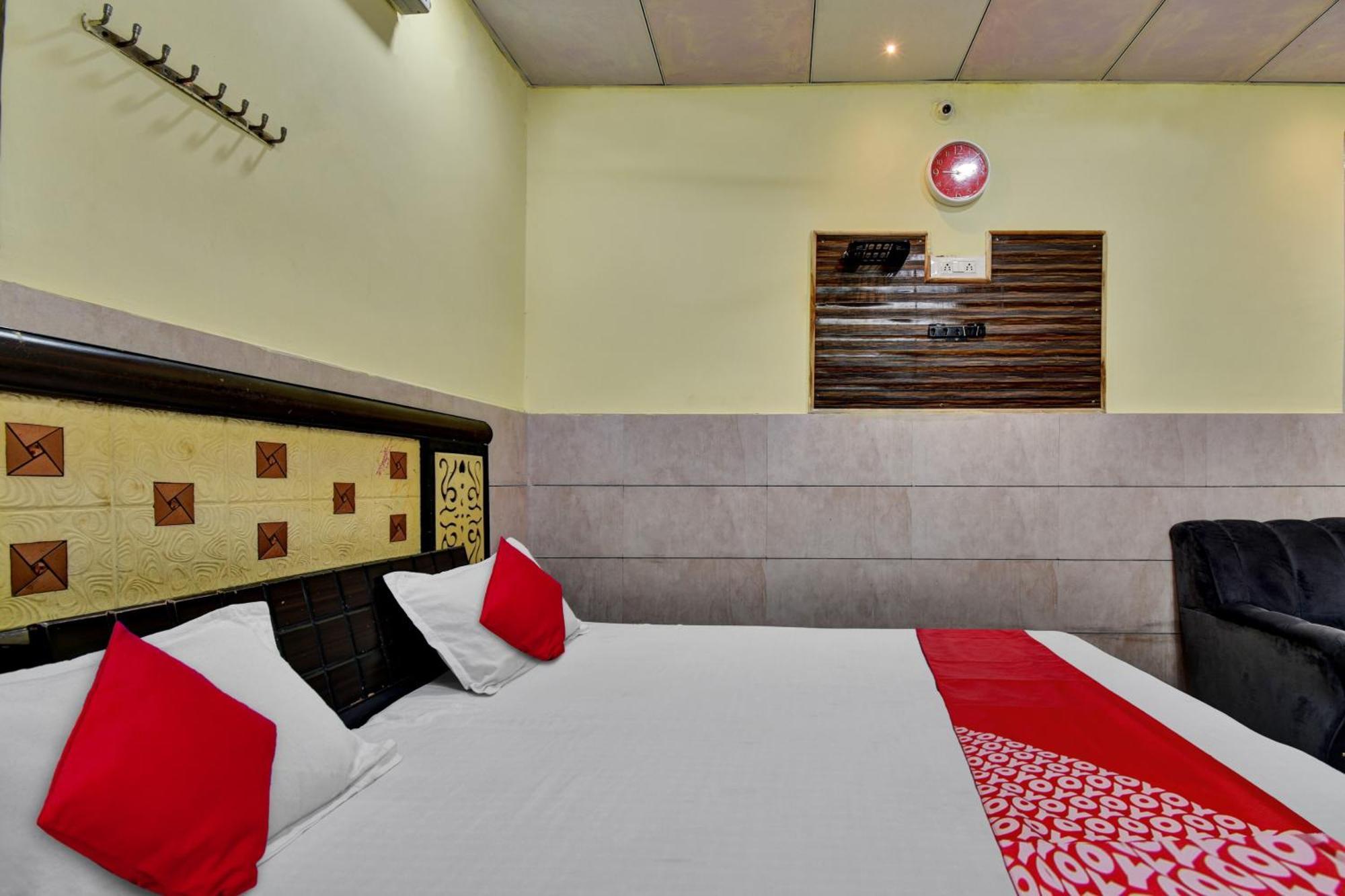 Oyo Flagship Apna Guest House Kota  Eksteriør bilde