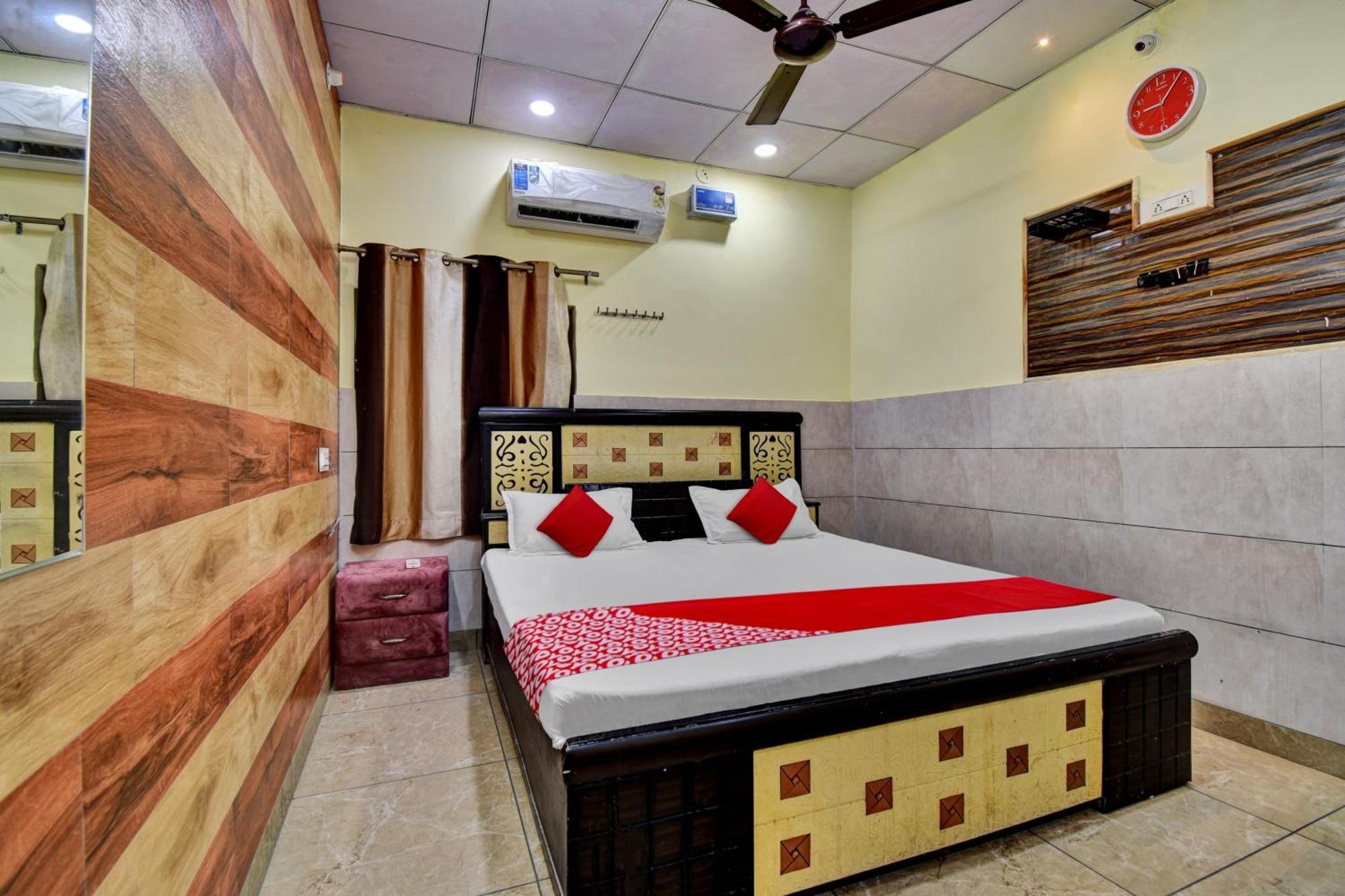 Oyo Flagship Apna Guest House Kota  Eksteriør bilde