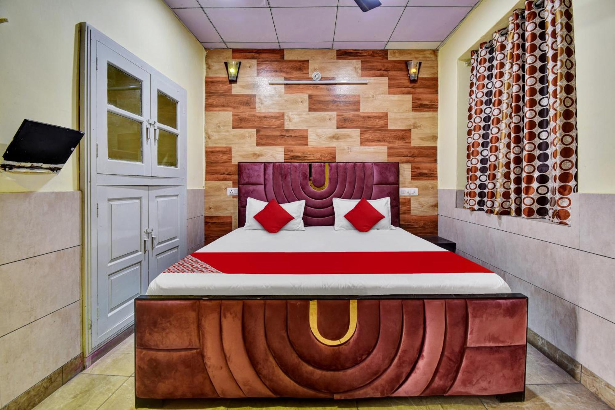Oyo Flagship Apna Guest House Kota  Eksteriør bilde