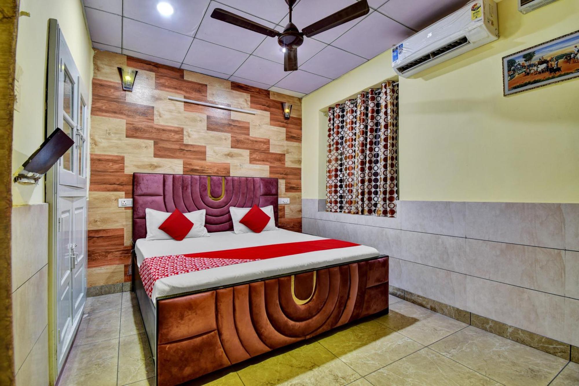 Oyo Flagship Apna Guest House Kota  Eksteriør bilde