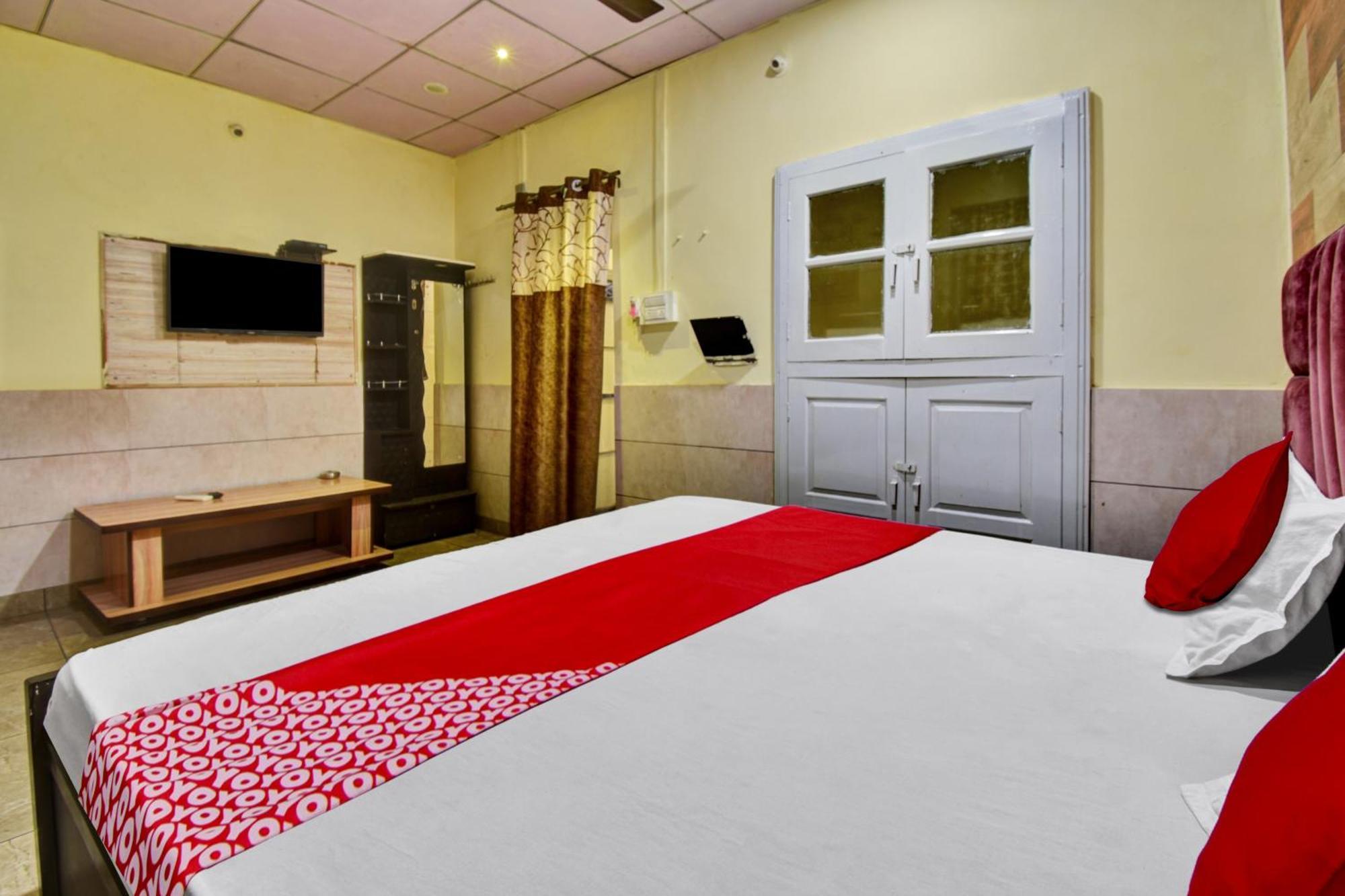 Oyo Flagship Apna Guest House Kota  Eksteriør bilde