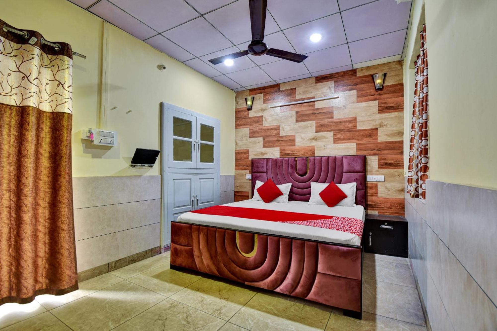 Oyo Flagship Apna Guest House Kota  Eksteriør bilde