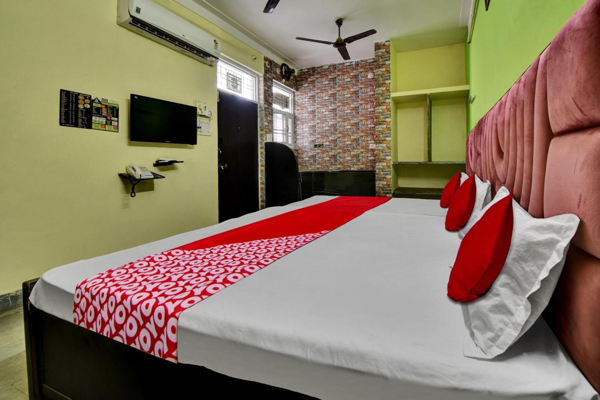 Oyo Flagship Apna Guest House Kota  Eksteriør bilde