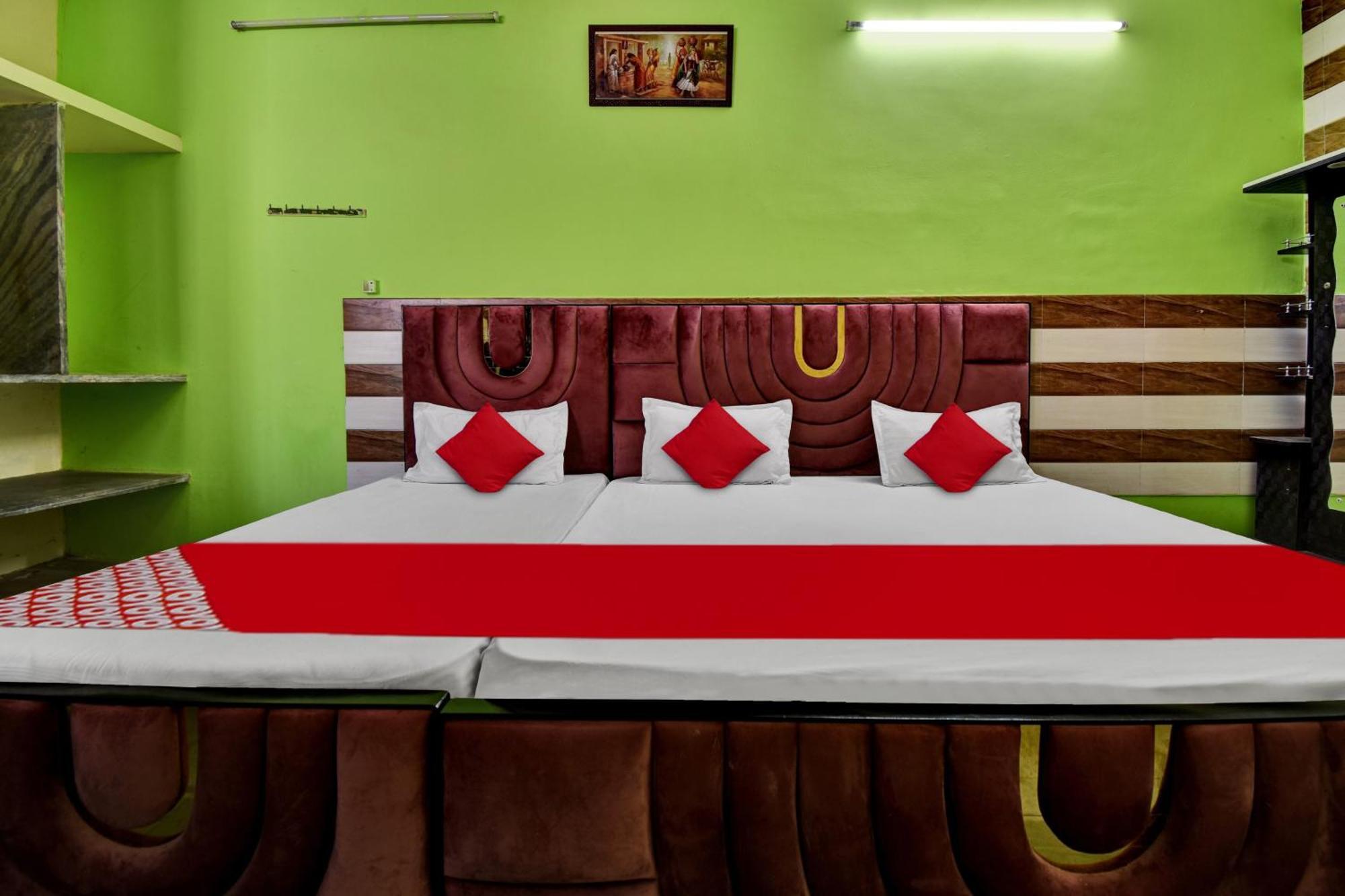 Oyo Flagship Apna Guest House Kota  Eksteriør bilde