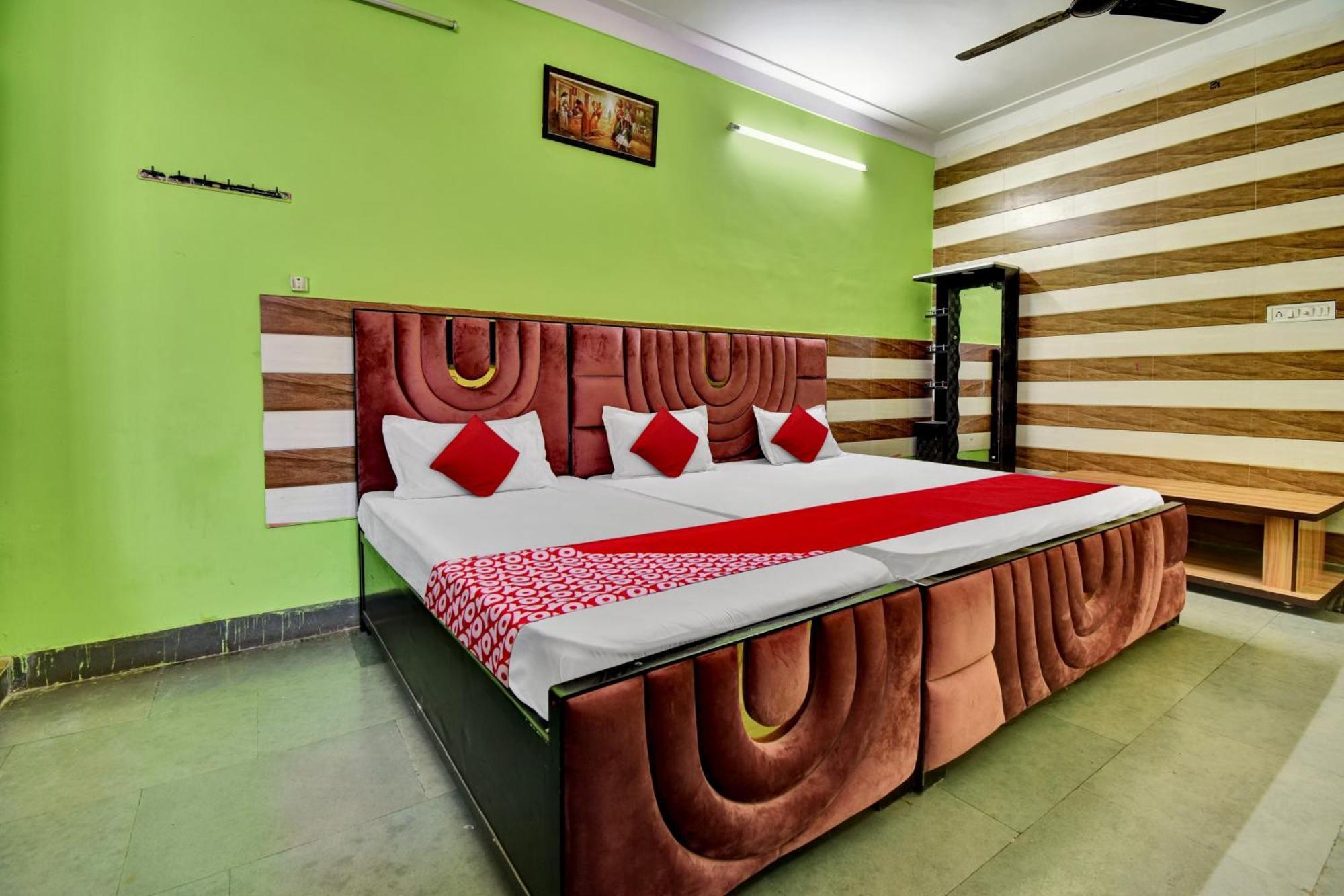 Oyo Flagship Apna Guest House Kota  Eksteriør bilde