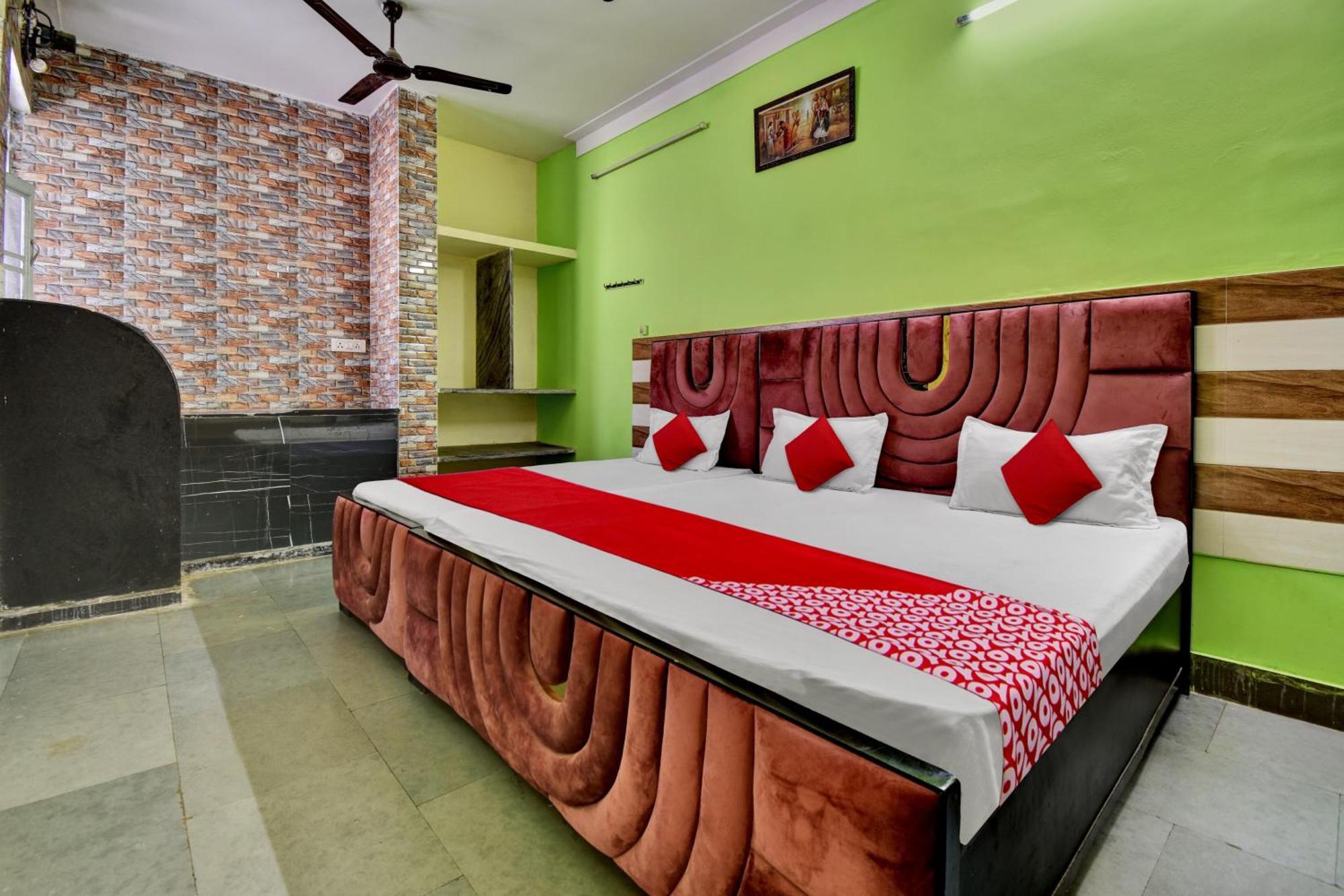 Oyo Flagship Apna Guest House Kota  Eksteriør bilde
