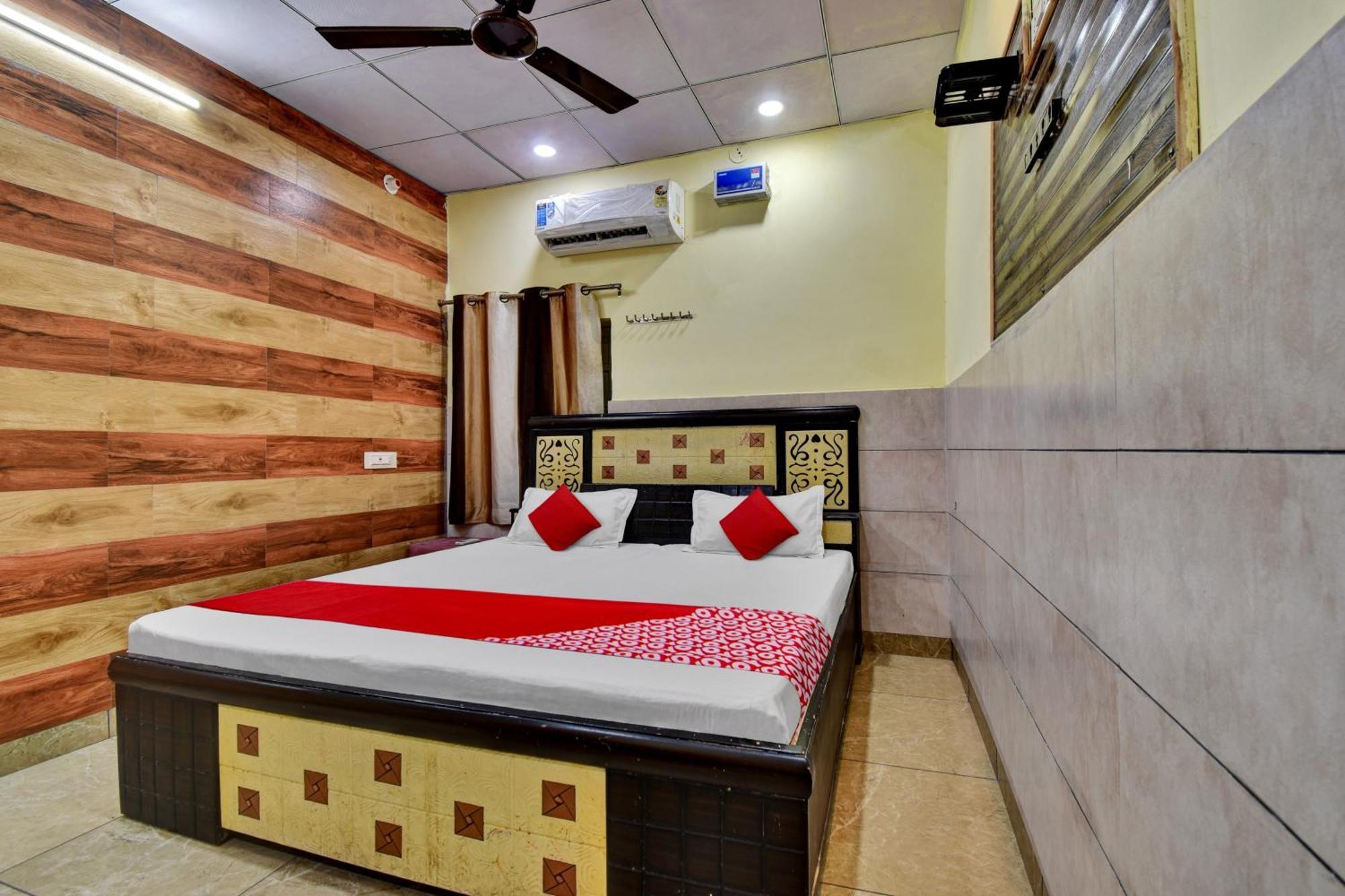 Oyo Flagship Apna Guest House Kota  Eksteriør bilde