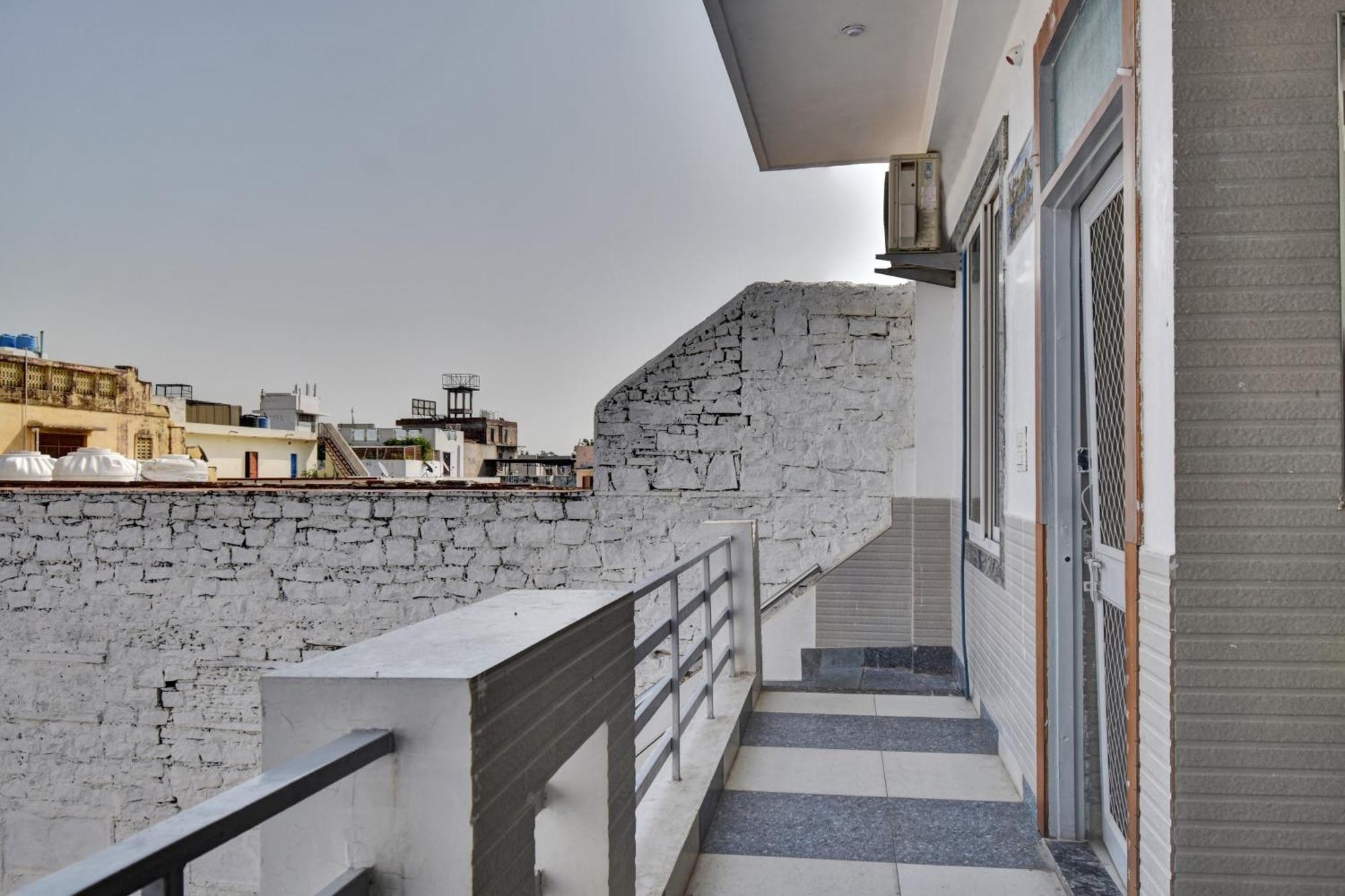 Oyo Flagship Apna Guest House Kota  Eksteriør bilde